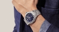 名士全新利維拉繫列腕錶粗獷又有正裝錶的精致